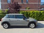 Mini One 5-deurs grijs | Autom. | 2018 | Dealer onderhouden, Stof, 4 cilinders, 102 pk, Particulier