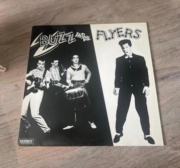 Buzz and the flyers LP NL 1983 beschikbaar voor biedingen