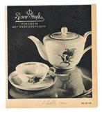 Rosenthale Porselein - advertentie uit Tijdschrift 1941, Verzamelen, Overige Verzamelen, Gebruikt, Verzenden