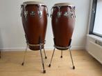 MEINL Marathon excl. Conga set incl. stands, Muziek en Instrumenten, Percussie, Ophalen, Gebruikt, Trommel