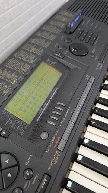 Yamaha PSR 520 Keyboard beschikbaar voor biedingen