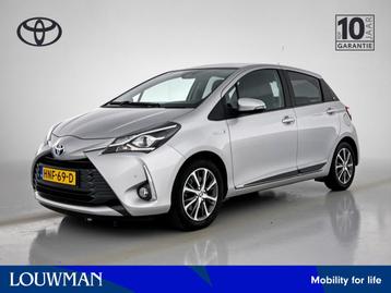 Toyota Yaris 1.5 Hybrid Dynamic Limited | Navigatie | Camera beschikbaar voor biedingen