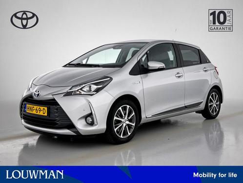 Toyota Yaris 1.5 Hybrid Dynamic Limited | Navigatie | Camera, Auto's, Toyota, Bedrijf, Te koop, Yaris, ABS, Achteruitrijcamera