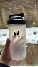 My Protein Plastic Shaker, Sport en Fitness, Bidons, Ophalen of Verzenden, Nieuw