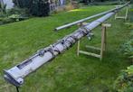 Waarschip 570 mast fok grootzeil, Watersport en Boten, Zeilen en Zeiltoebehoren, Ophalen, Gebruikt, Minder dan 15 m²