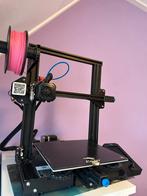 Ender 3 V2 3D Printer, Ophalen, Zo goed als nieuw