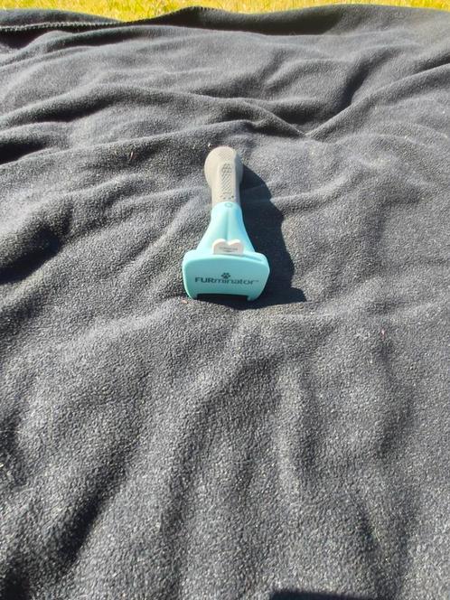 Furminator kam van goede kwaliteit., Dieren en Toebehoren, Honden-accessoires, Zo goed als nieuw, Ophalen of Verzenden