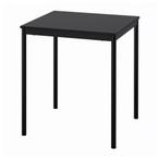 Tafel (SANDSBERG) ikea, Ophalen, 50 tot 100 cm, Vierkant, 50 tot 100 cm