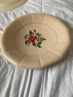 Mooie serveerschaal Digoin, Ophalen