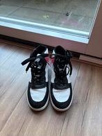 Mooie sneakers, Ophalen of Verzenden, Zo goed als nieuw, Zwart, Sneakers of Gympen