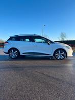 Renault Clio 0.9 TCE 90 Estate 2014 Wit, Voorwielaandrijving, 898 cc, Stof, Wit