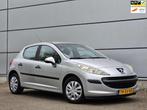 Peugeot 207 1.4 XR Airco /Buryx /Electr Ramen /New Apk /Nap, Voorwielaandrijving, 4 cilinders, Metallic lak, Origineel Nederlands