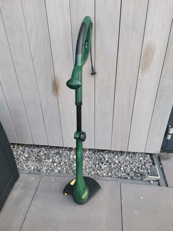 Elektrische grastrimmer van Greenway beschikbaar voor biedingen