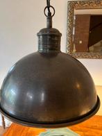 2 Hanglampen - 40cm Doorsnede, Ophalen, Zo goed als nieuw, Metaal, Minder dan 50 cm