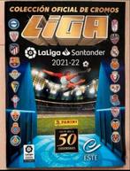 Panini: La Liga Santander 2021-22 Sticker Collection Album, Ophalen of Verzenden, Nieuw