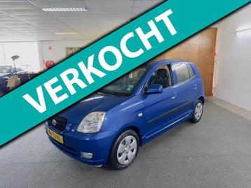 Kia Picanto 1.0 Bling,Airco,E-Ramen,N.A.P,5Deurs beschikbaar voor biedingen