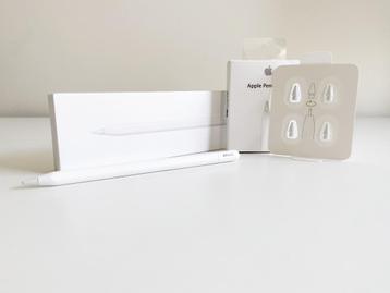 Apple Pencil (USB-C) + Extra Tips beschikbaar voor biedingen