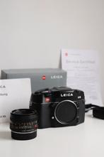 Leica R8 with Summicron 50mm, Audio, Tv en Foto, Fotocamera's Analoog, Spiegelreflex, Leica, Refurbished, Verzenden