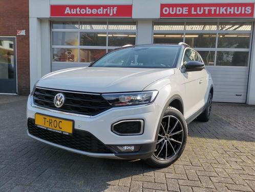 Volkswagen T-ROC 1.5TSI 150PK Sport Full-Led App-Connect ACC, Auto's, Volkswagen, Bedrijf, T-Roc, ABS, Adaptive Cruise Control