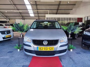 Volkswagen Touran 1.9 TDI 105PK 7P 2007 FACELIFT! beschikbaar voor biedingen