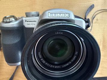 Lumix Panasonic DMC-FZ18 - 18 x optical zoom beschikbaar voor biedingen