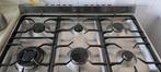6 pits gasfornuis, Witgoed en Apparatuur, Fornuizen, Ophalen, Gebruikt, 60 cm of meer, Gas
