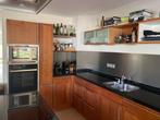 Bij aanschaf apparatuur gratis keuken, Huis en Inrichting, Keuken | Complete keukens, Ophalen, Gebruikt, Hoekkeuken, Graniet of Steen