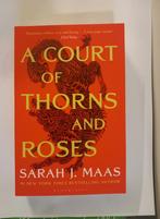 A Court Of Thorns And Roses, Boeken, Ophalen of Verzenden, Nieuw, Sarah J. Maas