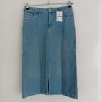 Onesto midi jeansrok lichtblauw maat 40 nieuw!, Maat 38/40 (M), Blauw, Onesto, Nieuw