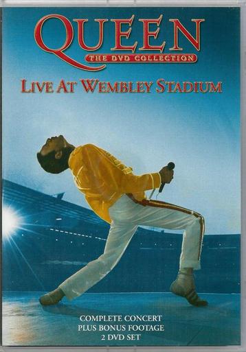 Queen - Live at Wembley stadium beschikbaar voor biedingen