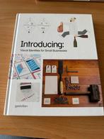 Introducing: Visual Identities - Gestalten, Ophalen of Verzenden, Zo goed als nieuw, Overige onderwerpen