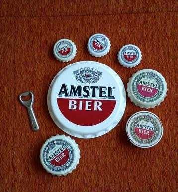 Amstel bier spullen