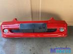 MERCEDES SLK R170 Rood voorbumper facelift 1996-2004, Auto-onderdelen, Ophalen, Gebruikt, -, Voor