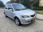 Mazda 2 1.4 Dynamic * Airco * 5-deurs * APK sept 2026, Voorwielaandrijving, 1025 kg, Gebruikt, 4 cilinders