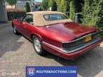 Jaguar XJS Cabriolet | Route 66 Auctions, Auto's, Oldtimers, Automaat, Cabriolet, Leder, Bedrijf