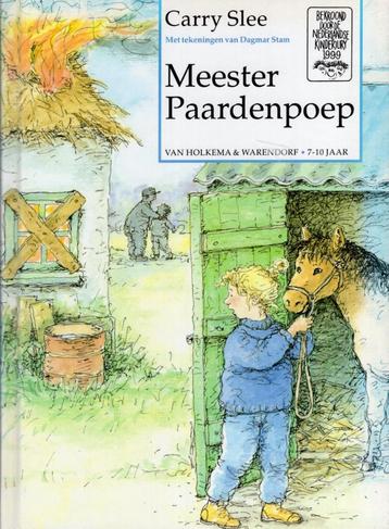 Meester Paardenpoep - Carry Slee BOEK 9789026991486 beschikbaar voor biedingen