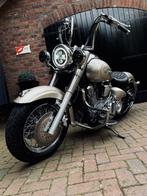 Zeer mooie Yamaha WILDSTAR XV1600 XV 1600 Custom, LED Verlichting, 2 cilinders, 1600 cc, Bedrijf