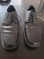 Ecco Heren Schoenen Maat 46 - Brede Voeten, Kleding | Heren, Ecco, Zwart, Ophalen of Verzenden, Zo goed als nieuw