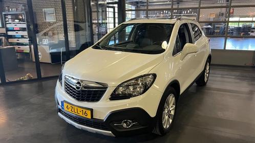 Opel MOKKA 1.4 T COSMO, Auto's, Opel, Bedrijf, Mokka, ABS, Airbags, Bluetooth, Boordcomputer, Centrale vergrendeling, Cruise Control