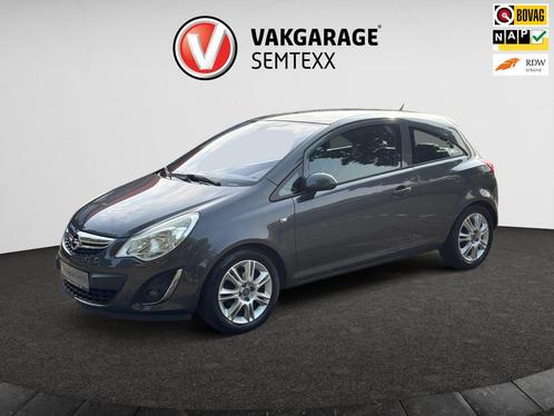 Opel Corsa 1.2-16V Cosmo | Automaat | Cruise | Clima | Orig, Auto's, Opel, Bedrijf, Te koop, Corsa, ABS, Airbags, Airconditioning