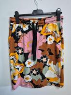 R78 - Fleurige Tramontana rok maat M (1), Kleding | Dames, Rokken, Ophalen of Verzenden, Zo goed als nieuw, Maat 38/40 (M), Onder de knie