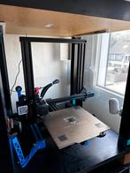 Creality Ender 3 V2 3D Printer – met extra’s en kast, Computers en Software, 3D Printers, Ophalen, Gebruikt, Creality