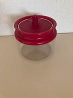 Tupperware Koektrommel - Vintage, Ophalen of Verzenden, Gebruikt