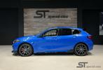 BMW 1-serie 128ti|misano-blau|Pano|Kuip Stoelen, Stof, Zwart, 4 cilinders, Blauw