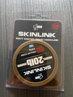 Nash Skinlink Gravel Brown 20lb, Ophalen of Verzenden, Nieuw, Vislijn