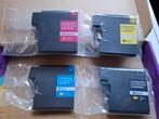 inktcartridge inktpatronen voor brother printer, Ophalen of Verzenden, Nieuw