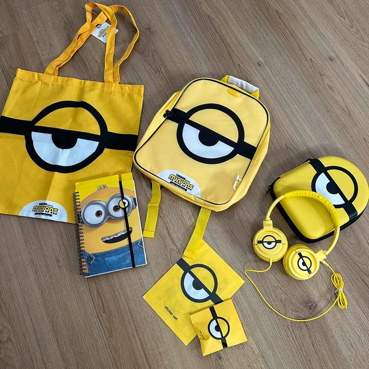 Complete Minions set, Verzamelen, Speelgoed, Nieuw, Ophalen of Verzenden