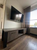 Mooie TV Meubel, Ophalen, Kunststof, 150 tot 200 cm, Zo goed als nieuw