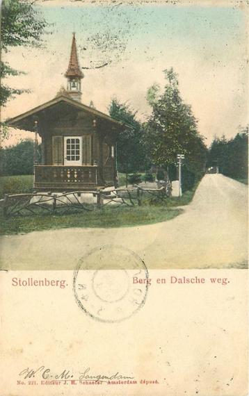 (387-194-037) Berg en Dal Stollenberg beschikbaar voor biedingen