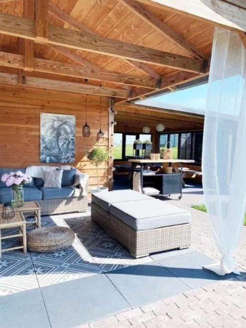 Douglas Balken 5 x 15 x 300 € 14,40 p.st, Tuin en Terras, Palen, Balken en Planken, Nieuw, Balken, 250 cm of meer, Hardhout, Ophalen